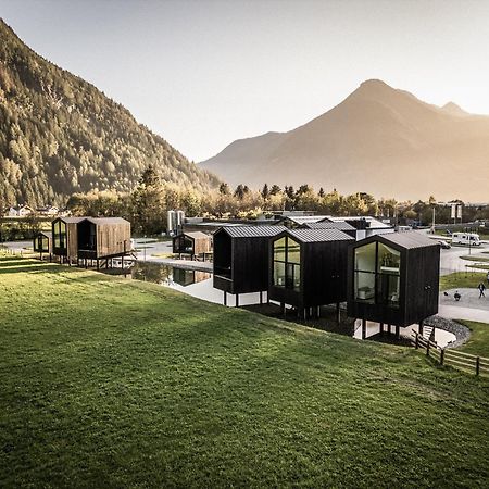 Sandgold Alpine Glamping Campo Tures Exterior photo