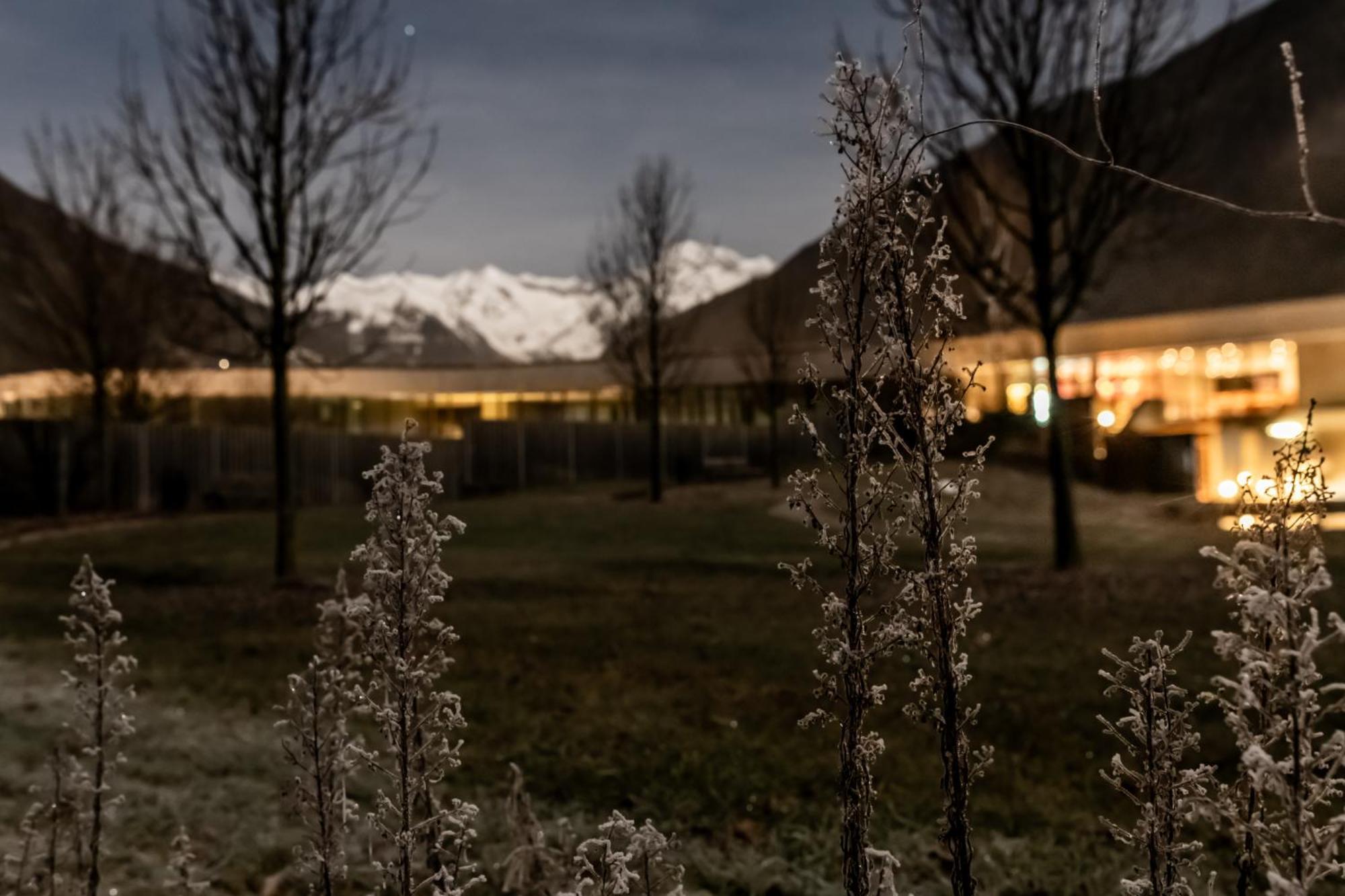 Sandgold Alpine Glamping Campo Tures Exterior photo
