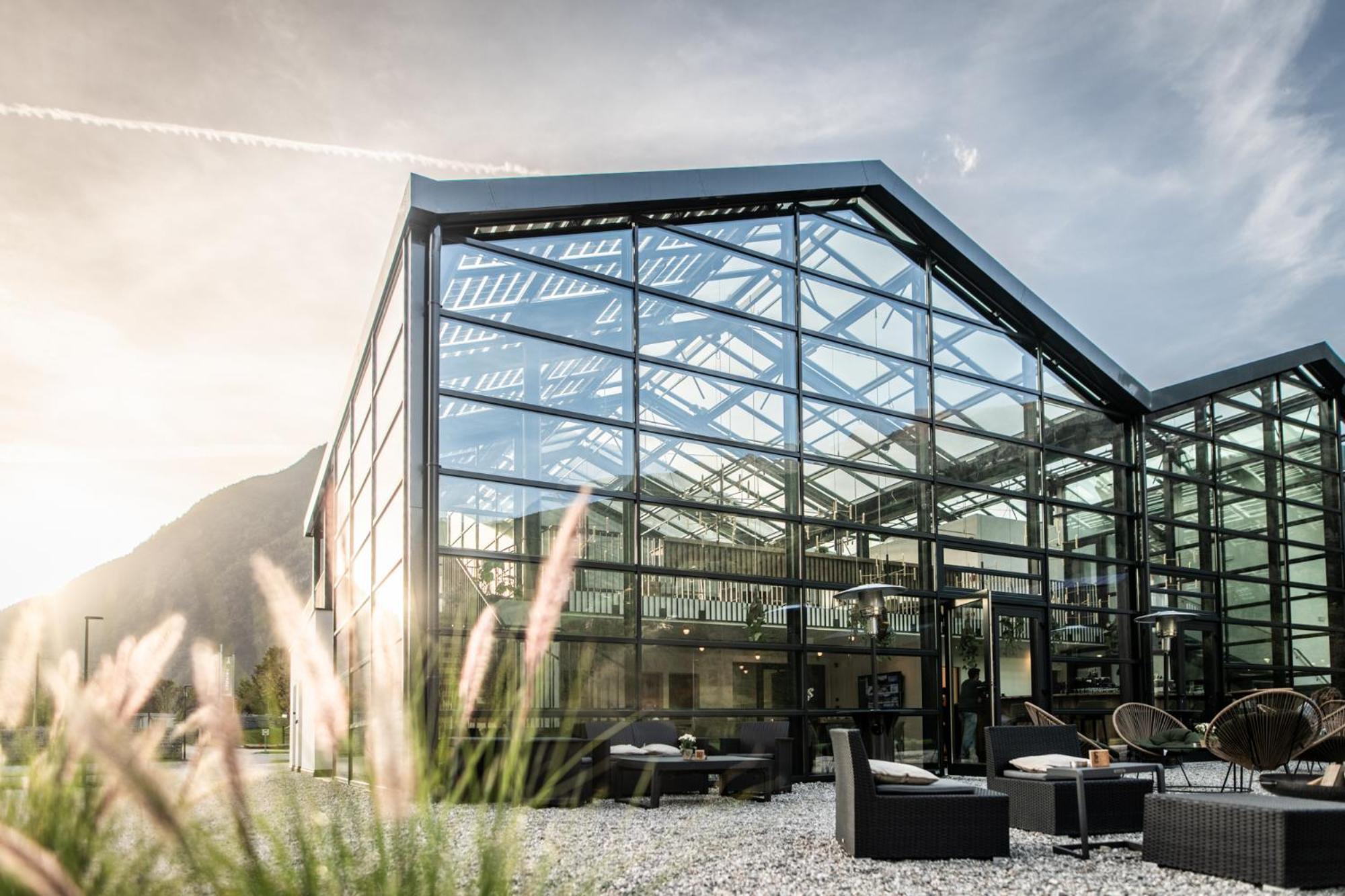 Sandgold Alpine Glamping Campo Tures Exterior photo