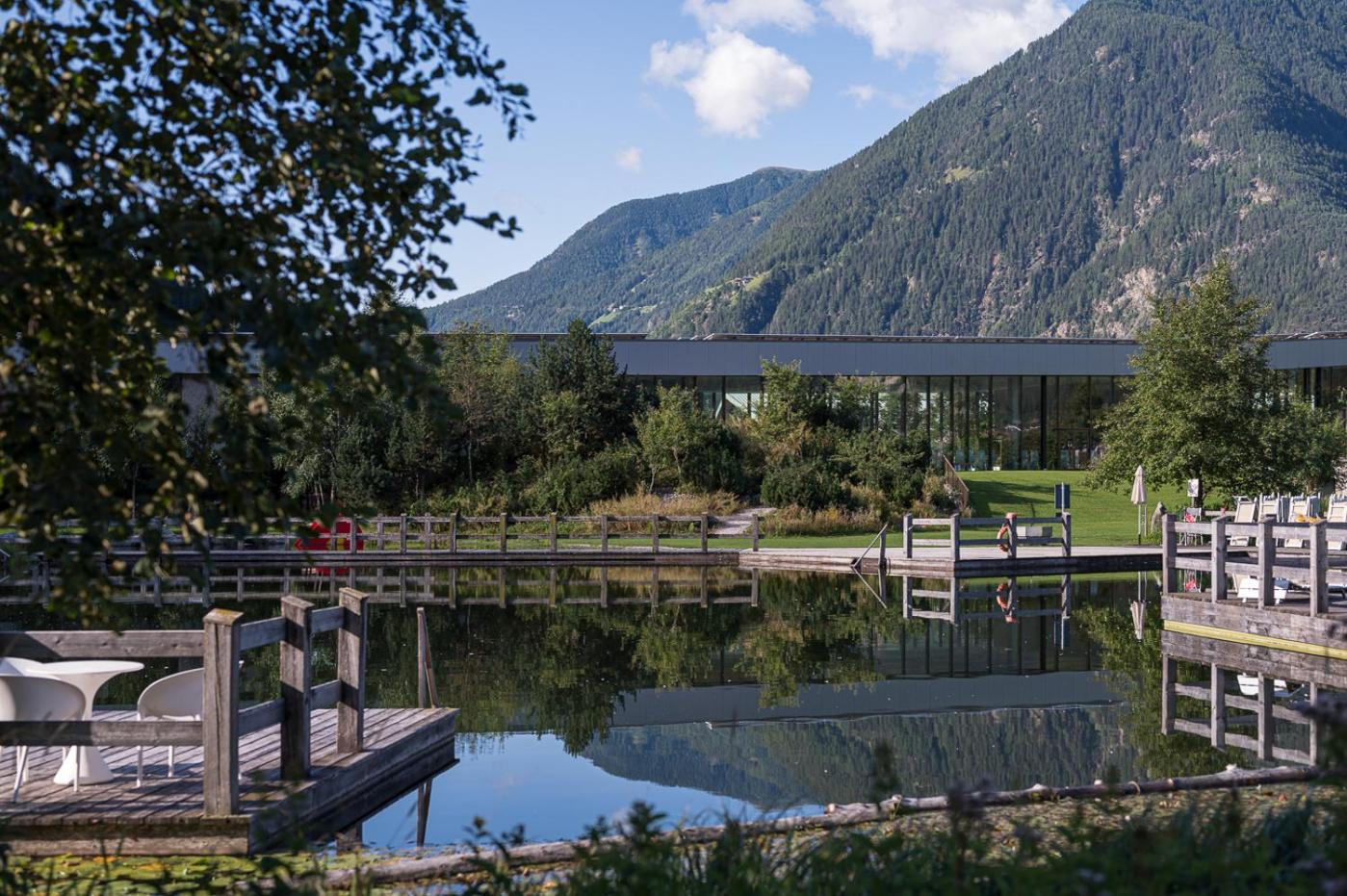 Sandgold Alpine Glamping Campo Tures Exterior photo