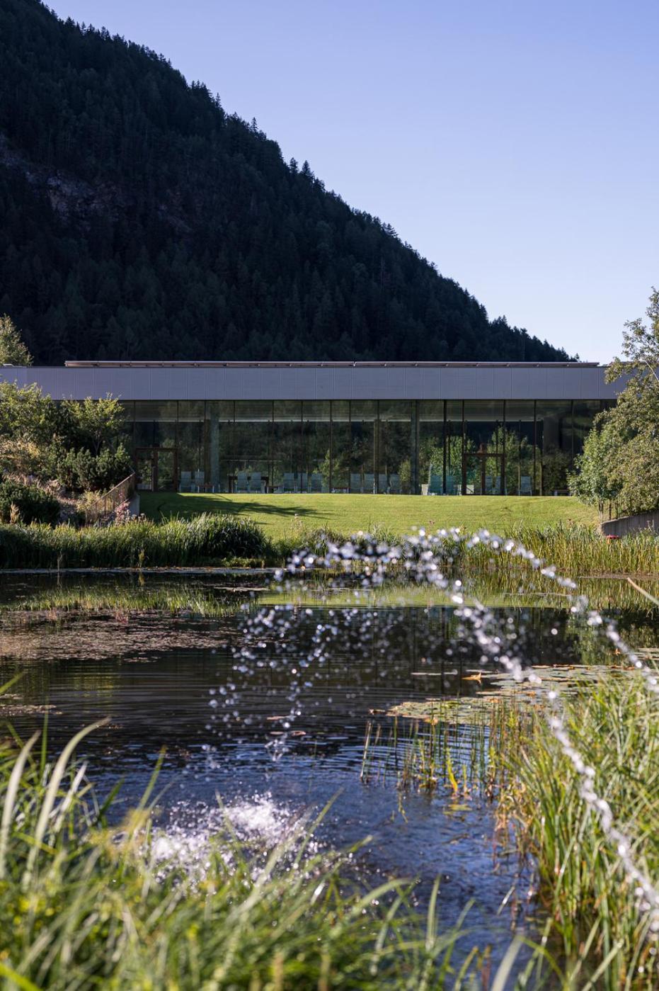 Sandgold Alpine Glamping Campo Tures Exterior photo