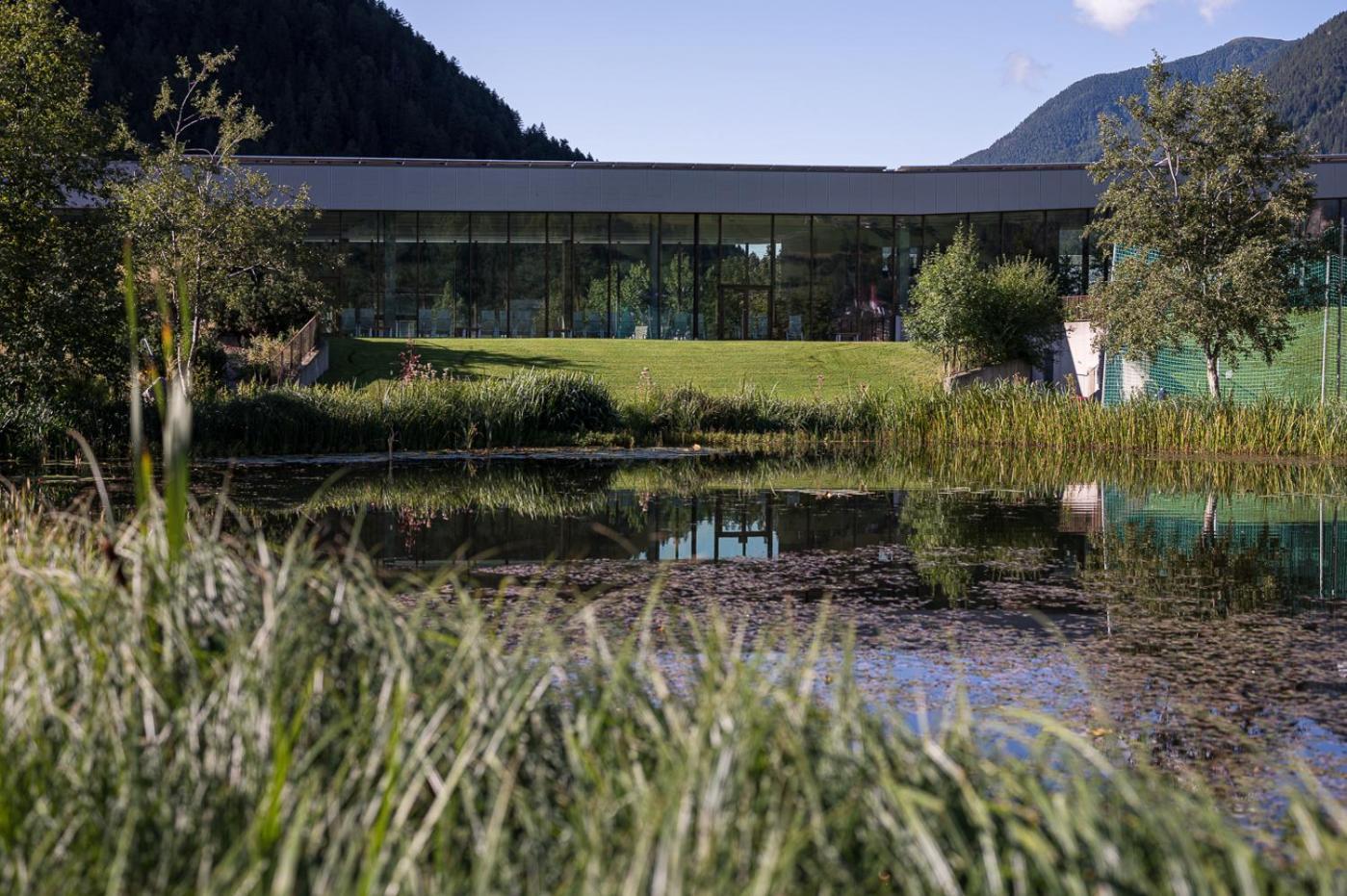 Sandgold Alpine Glamping Campo Tures Exterior photo