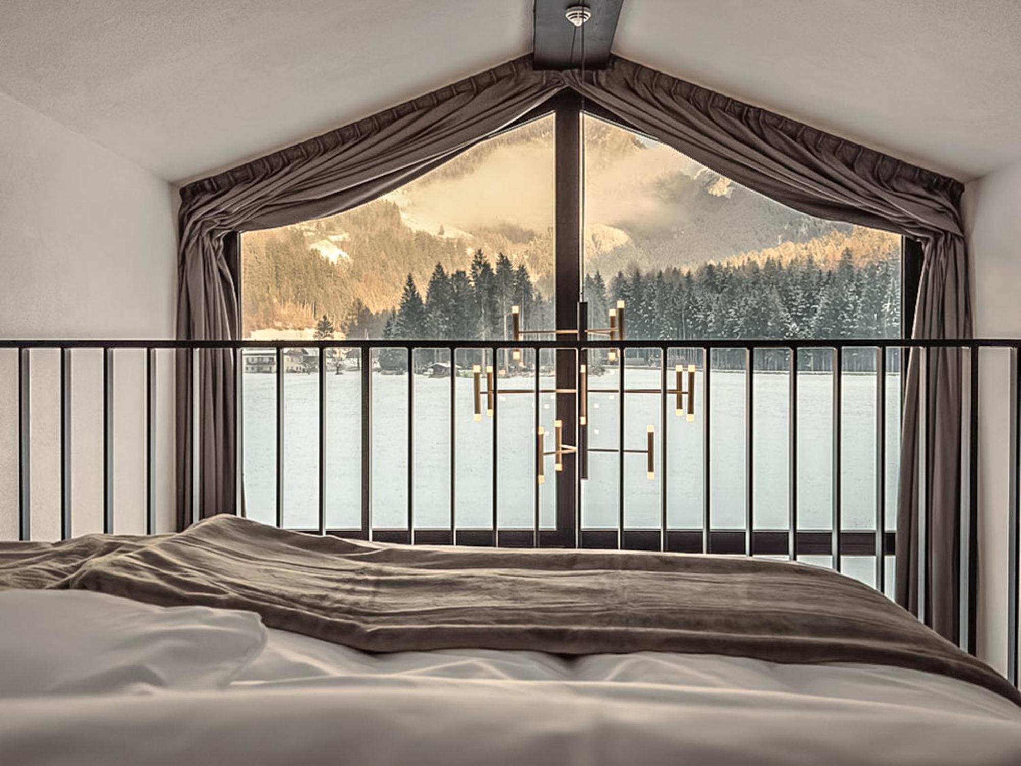 Sandgold Alpine Glamping Campo Tures Exterior photo