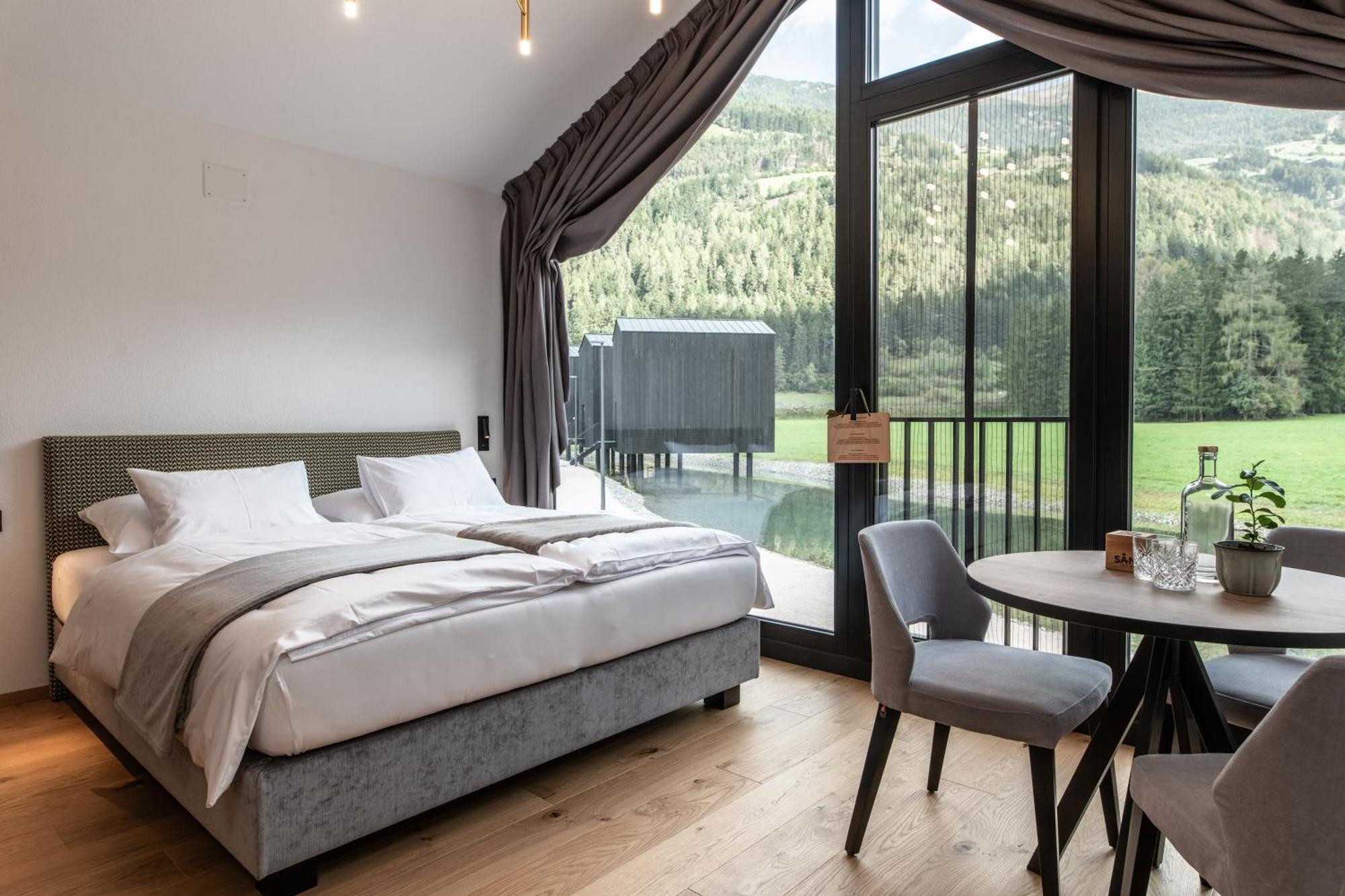 Sandgold Alpine Glamping Campo Tures Exterior photo
