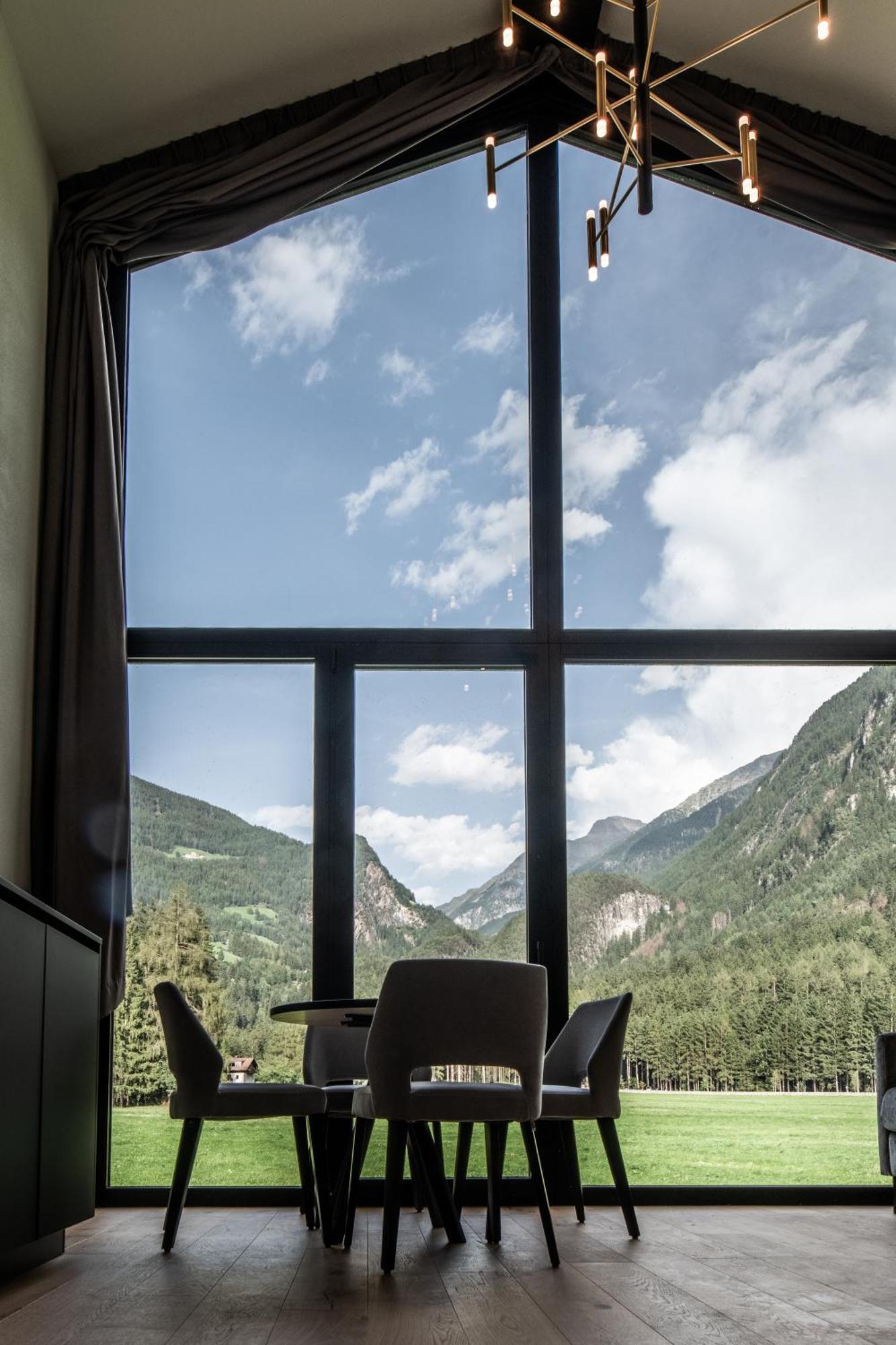 Sandgold Alpine Glamping Campo Tures Exterior photo